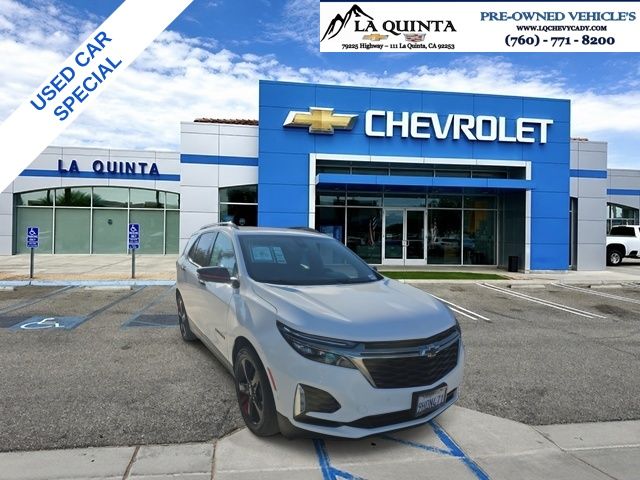 2023 Chevrolet Equinox Premier