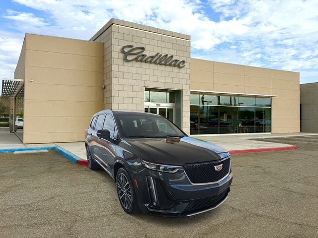 2023 Cadillac XT6 Sport