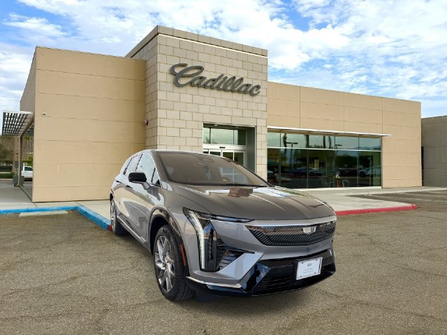 2027 Cadillac OPTIQ Luxury