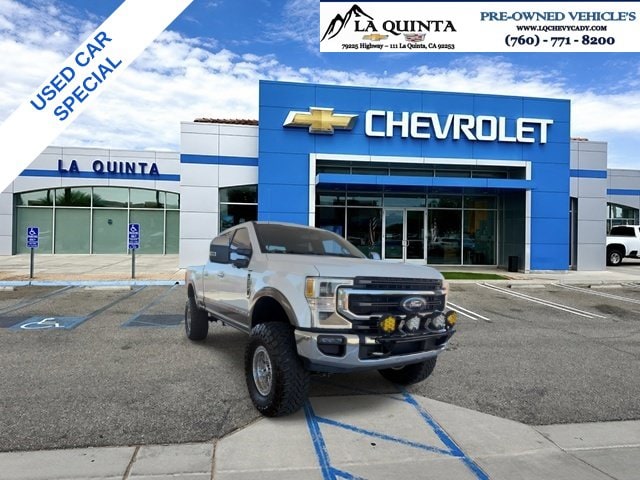 2022 Ford F-250 Super Duty King Ranch