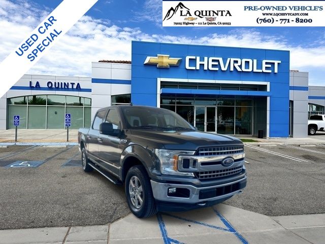 2019 Ford F-150 XLT