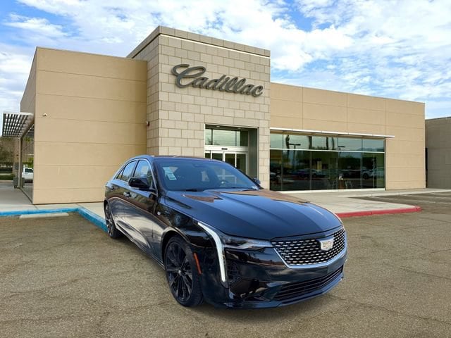 2026 Cadillac CT4