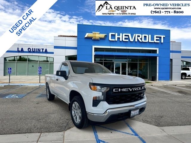 2023 Chevrolet Silverado 1500 Work Truck