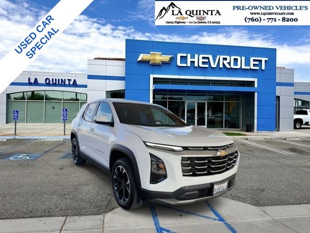 2025 Chevrolet Equinox LT