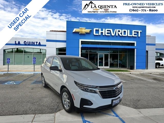 2024 Chevrolet Equinox LS