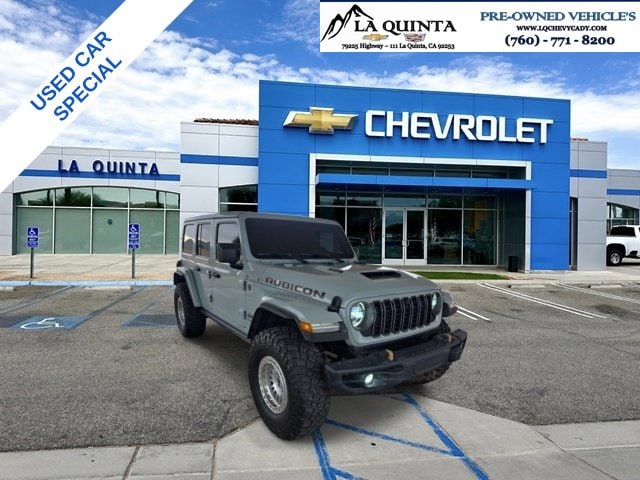 2024 Jeep Wrangler 4-Door Rubicon 392