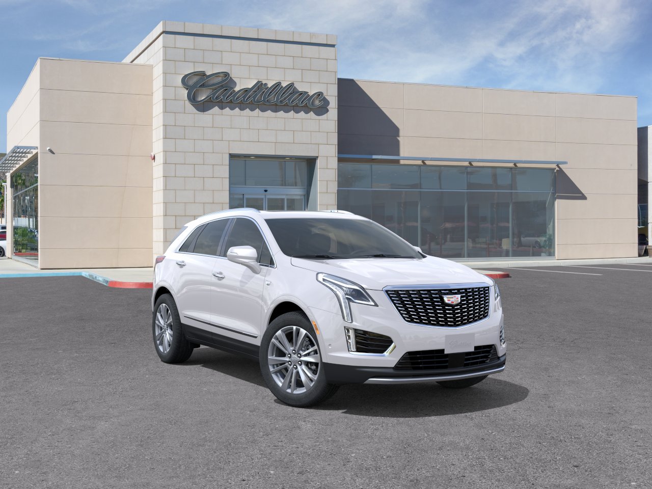 2026 Cadillac XT5 Premium Luxury