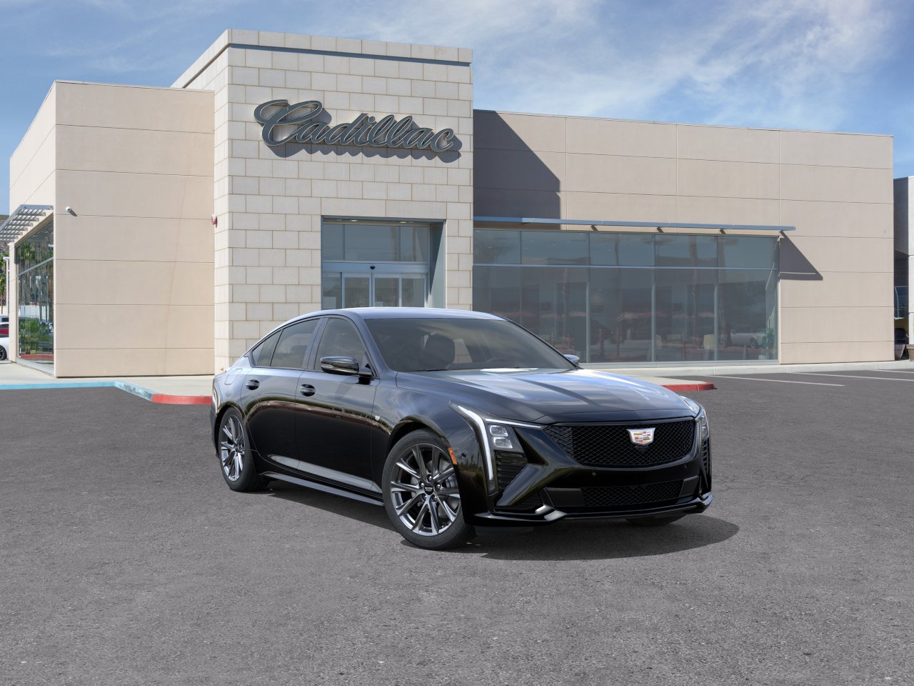 2026 Cadillac CT5 Sport