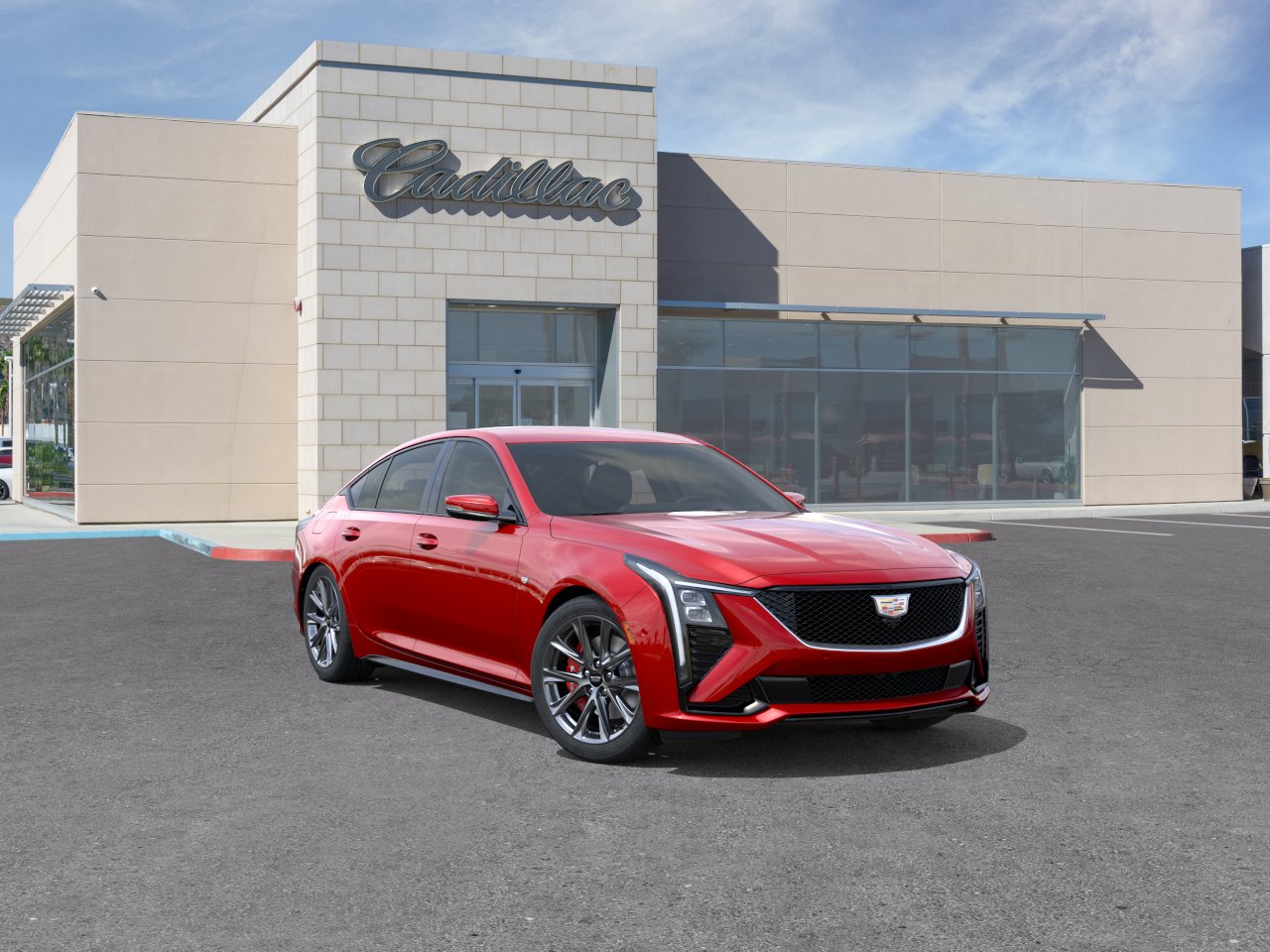 2026 Cadillac CT5 Sport