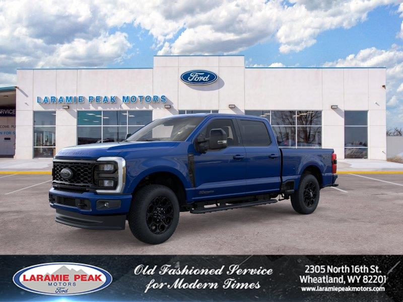  Ford Super Duty F-250 SRW