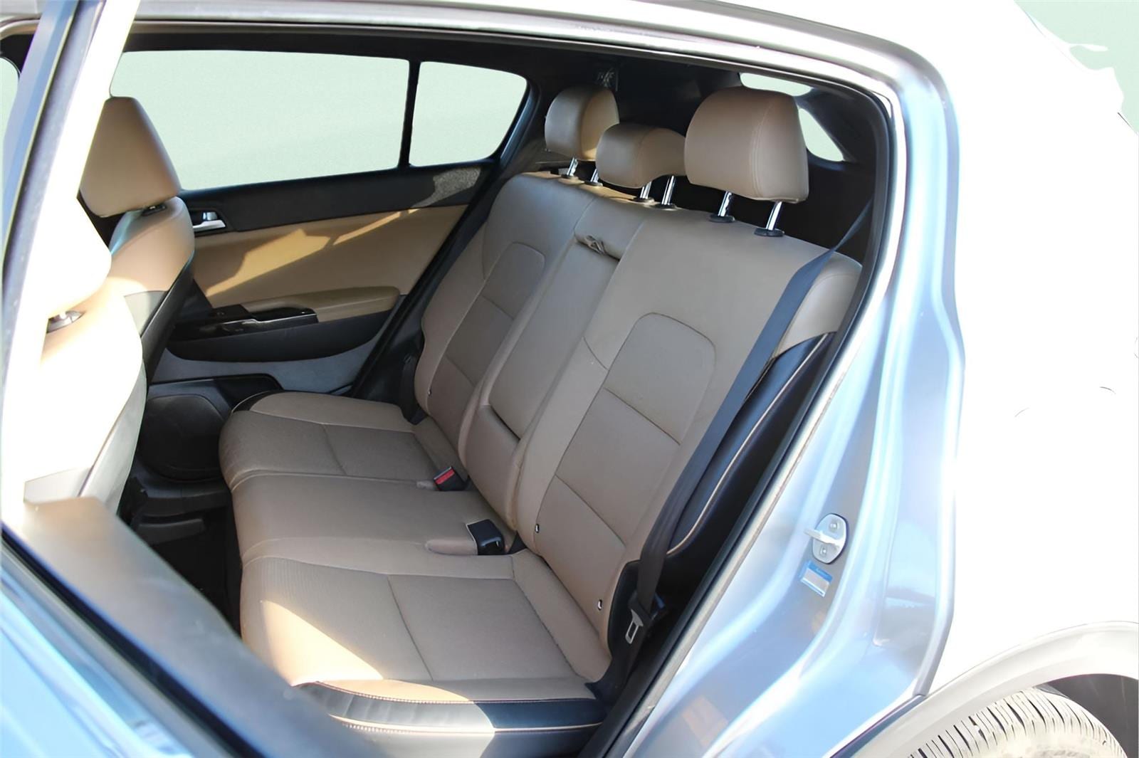 2020 Kia Sportage SX - Photo 22