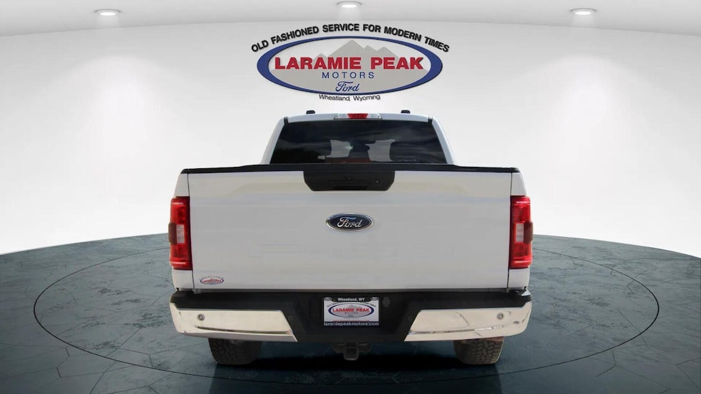 Used 2023 Ford F-150 XLT Truck