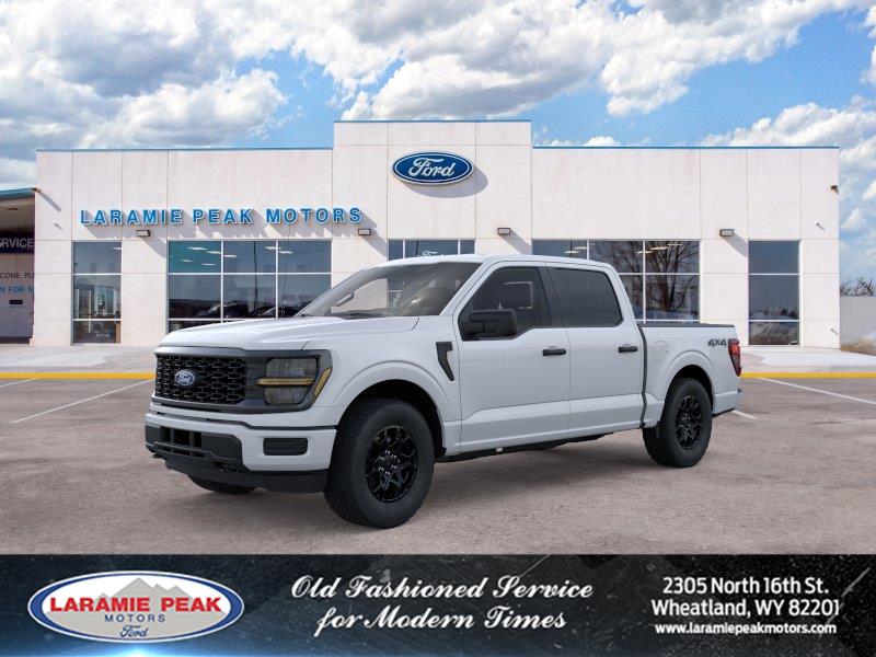 2026 Ford F-150 Truck 