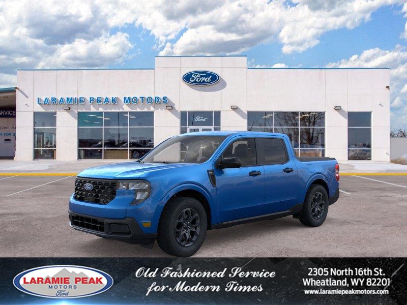 2026 Ford Maverick