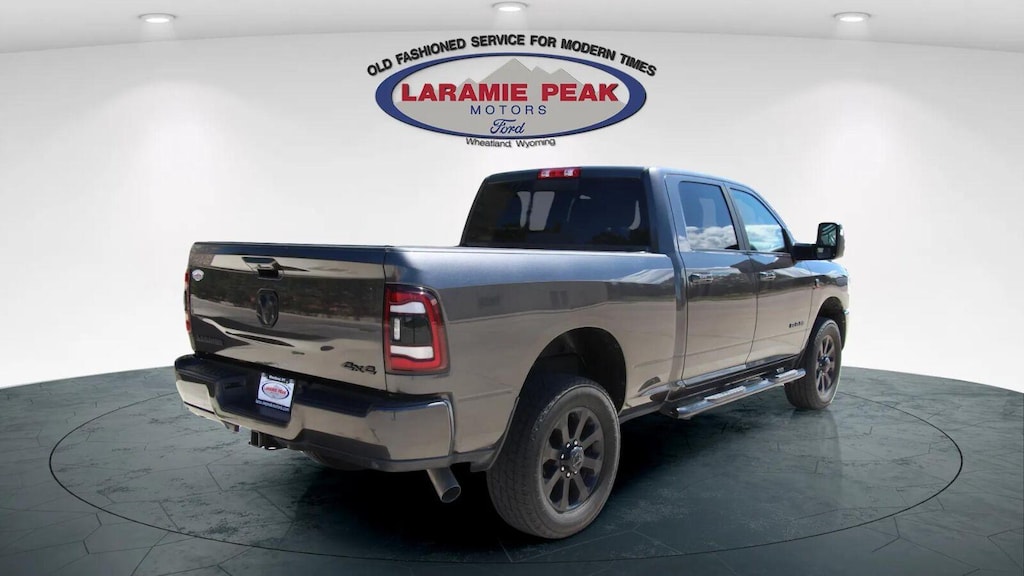Used 2024 Ram 2500 Laramie Truck