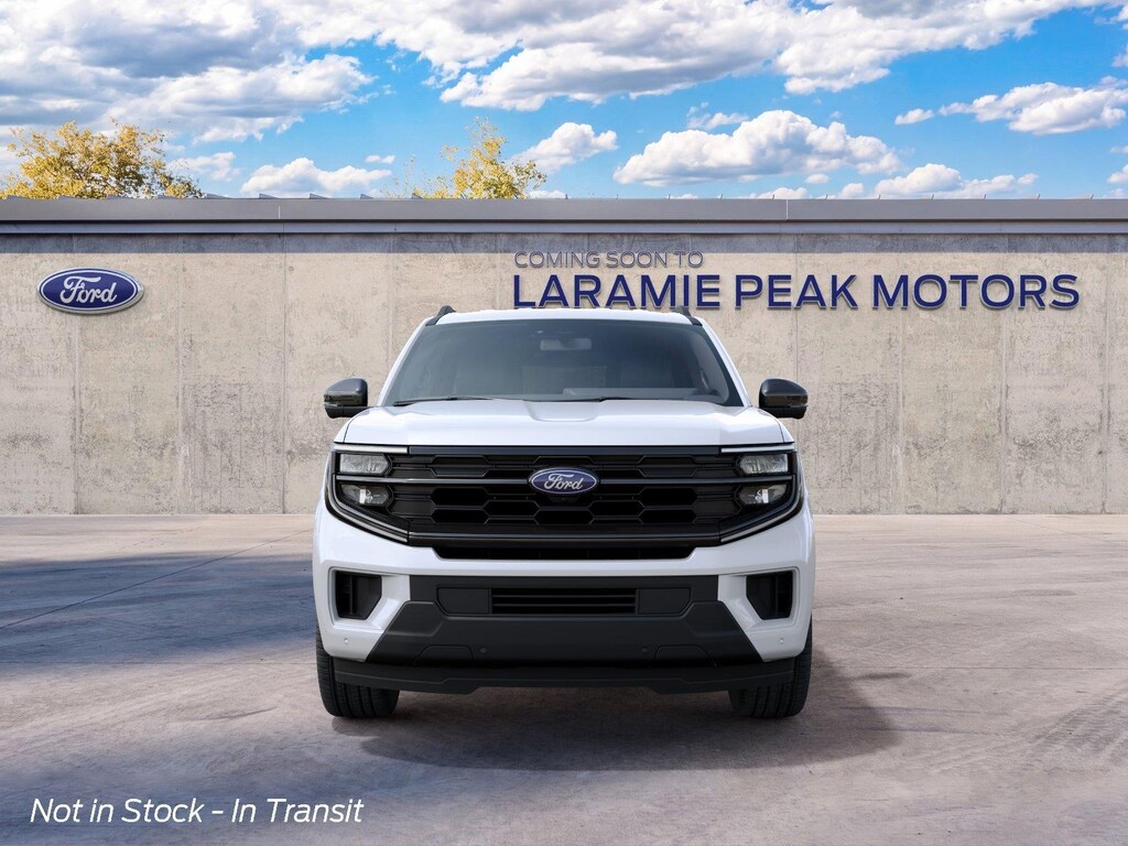 New 2027 Ford Expedition Active SUV