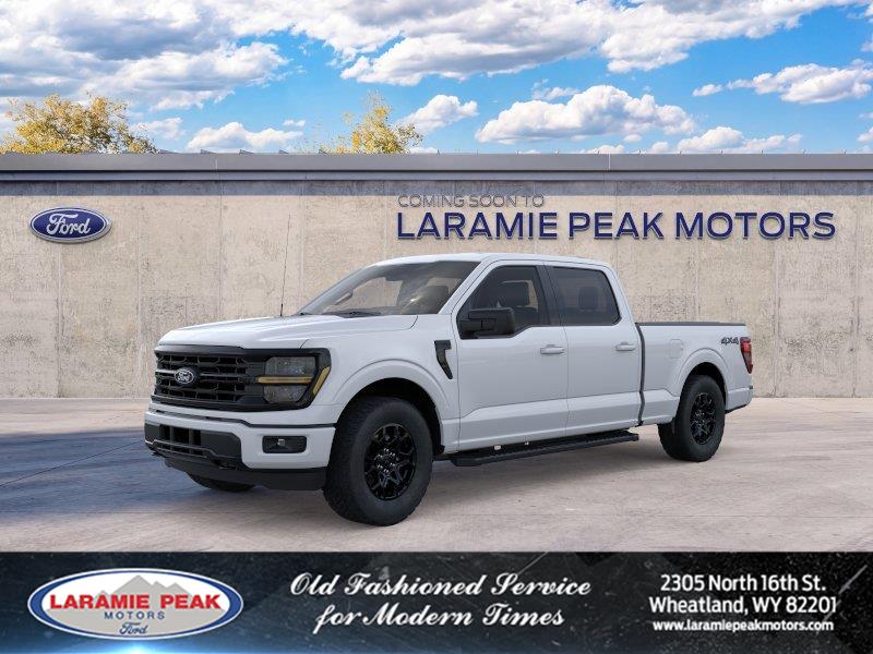 2026 Ford F-150 Truck 