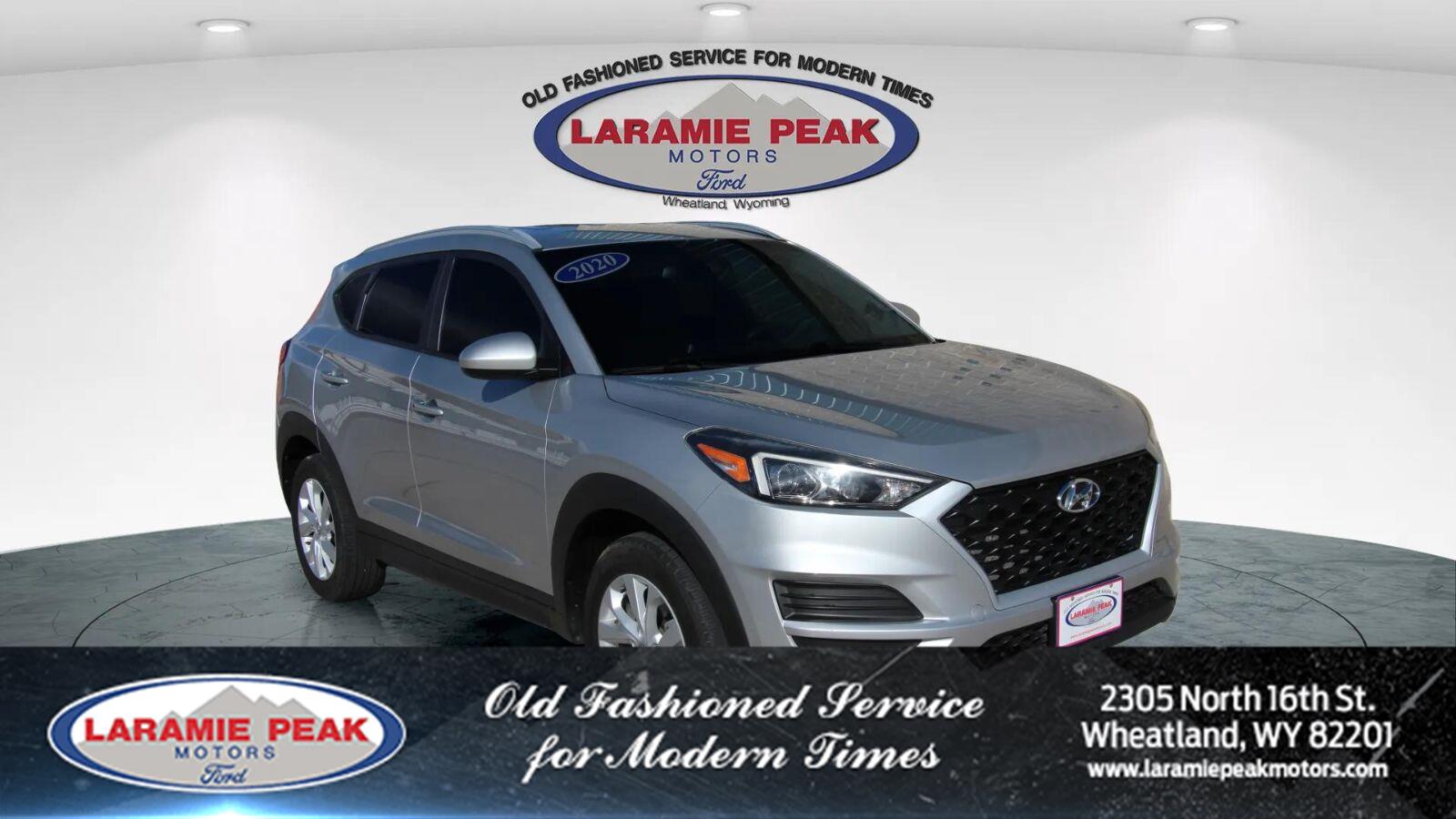 2020 Hyundai Tucson