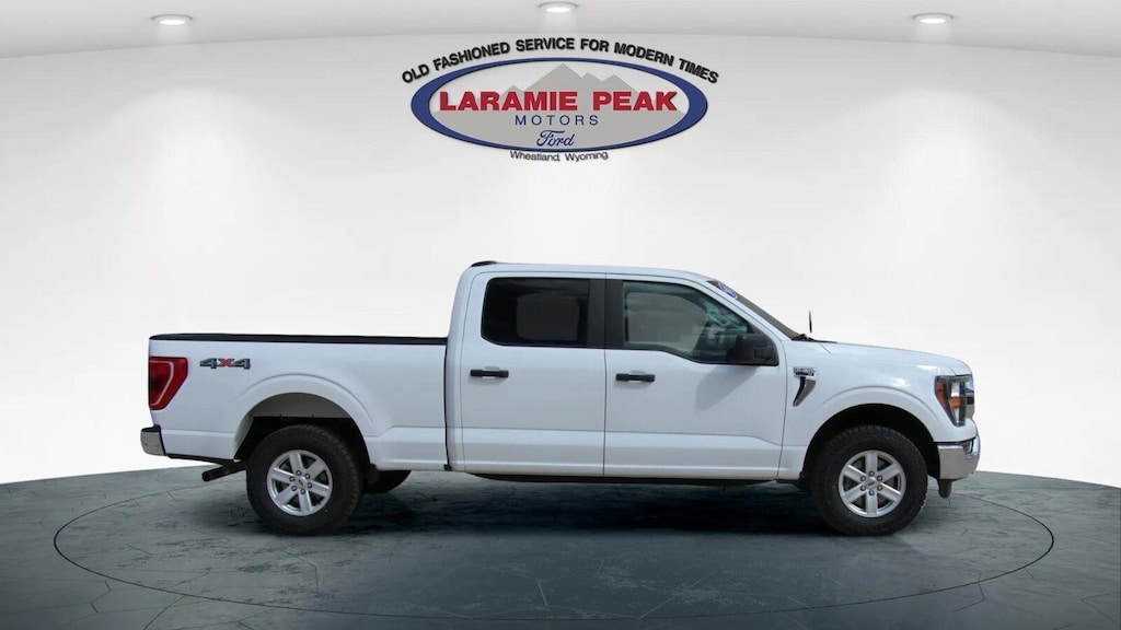 Used 2023 Ford F-150 XLT Truck