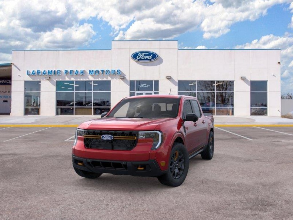 New 2026 Ford Maverick Tremor SuperCrew