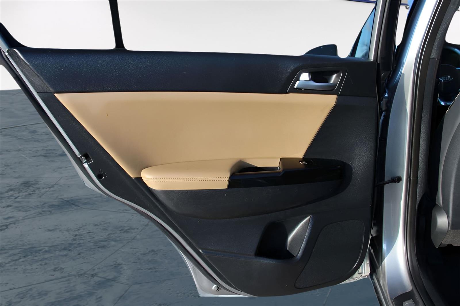 2020 Kia Sportage SX - Photo 26