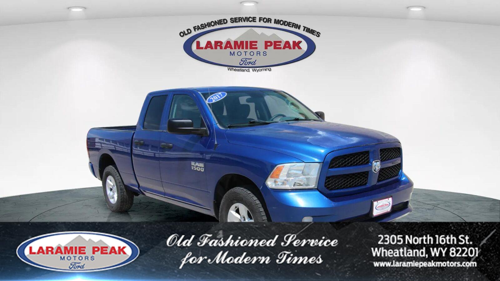 2017 RAM 1500 Pickup Express