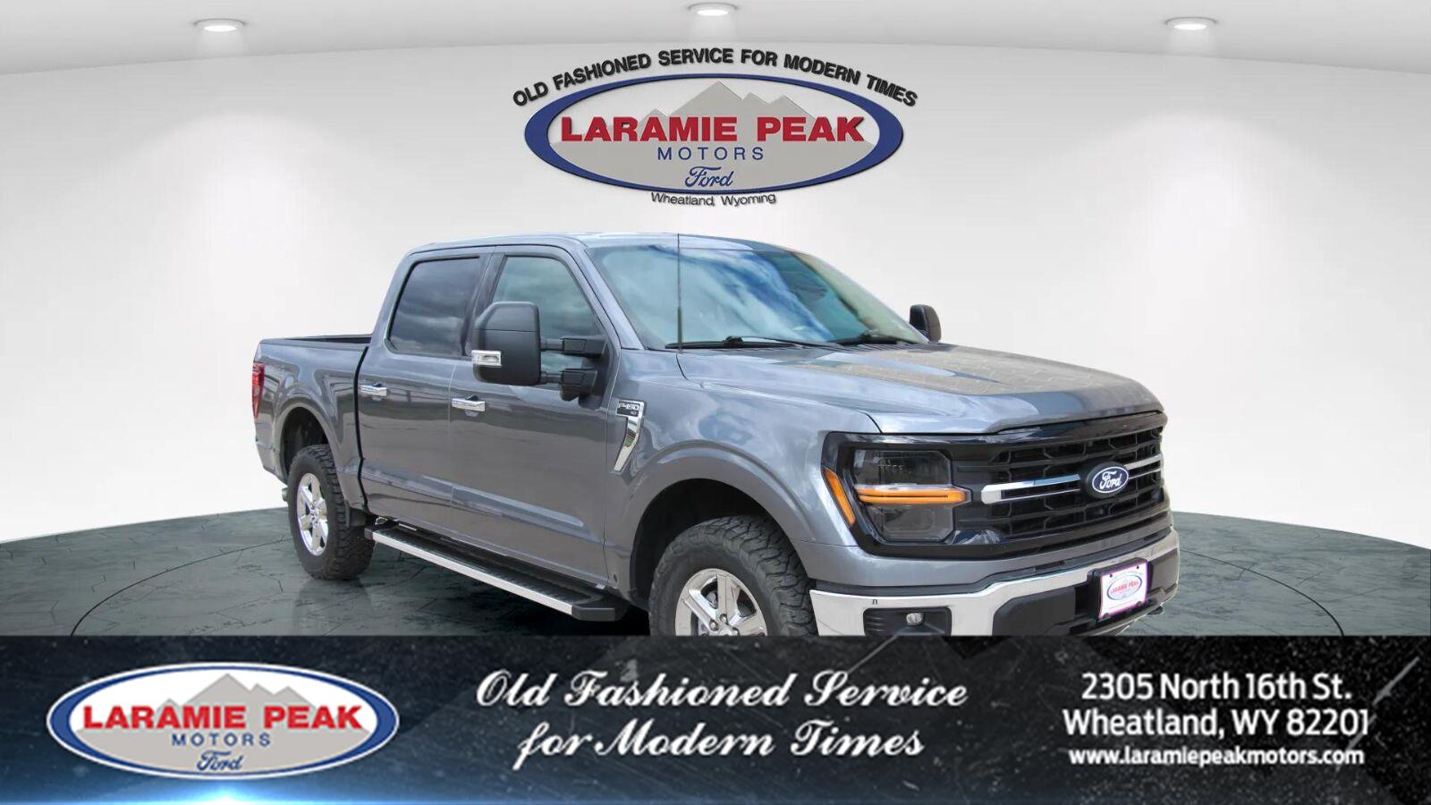 2024 Ford F-150 Truck 