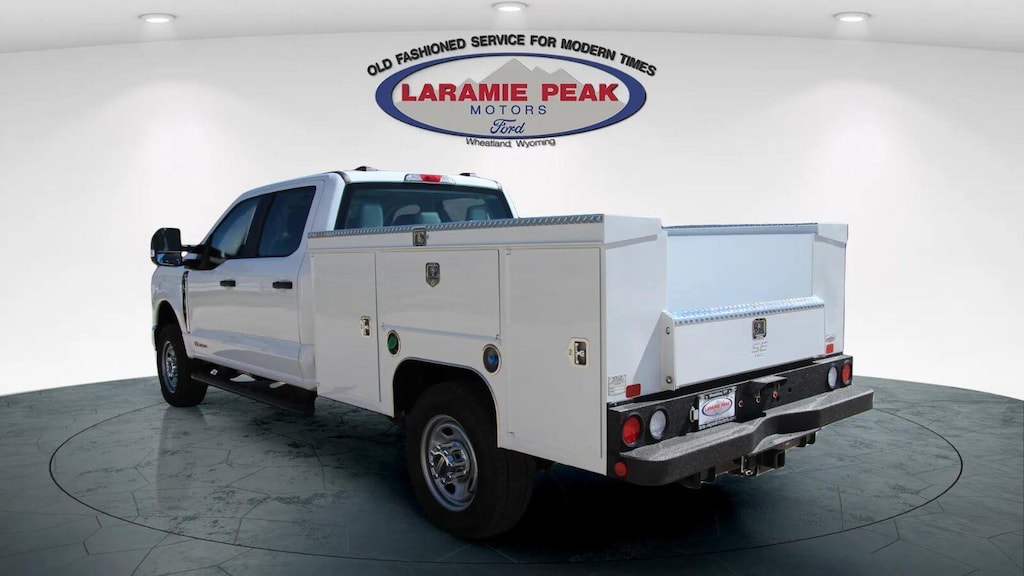 New 2026 Ford Super Duty F-350 SRW XL Truck