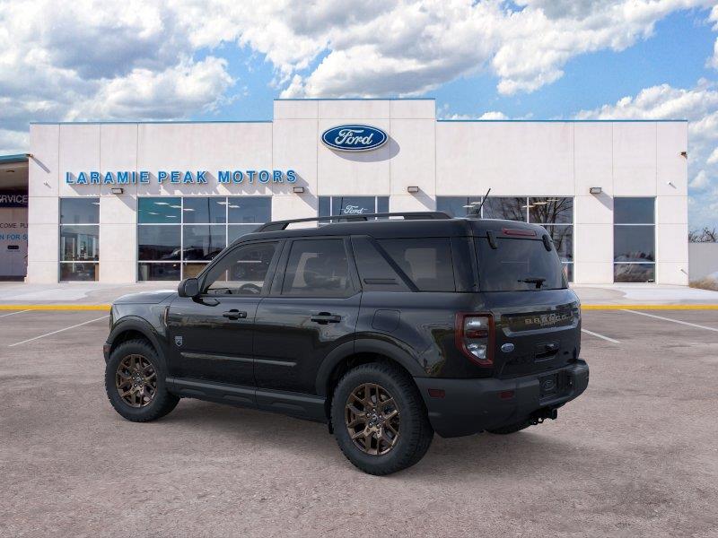 New 2026 Ford Bronco Sport Big Bend SUV