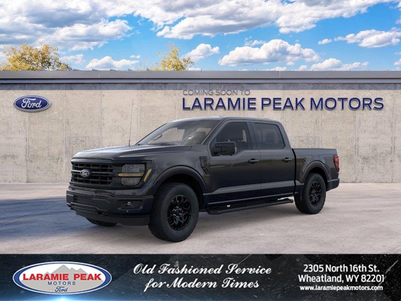 2026 Ford F-150 Truck 
