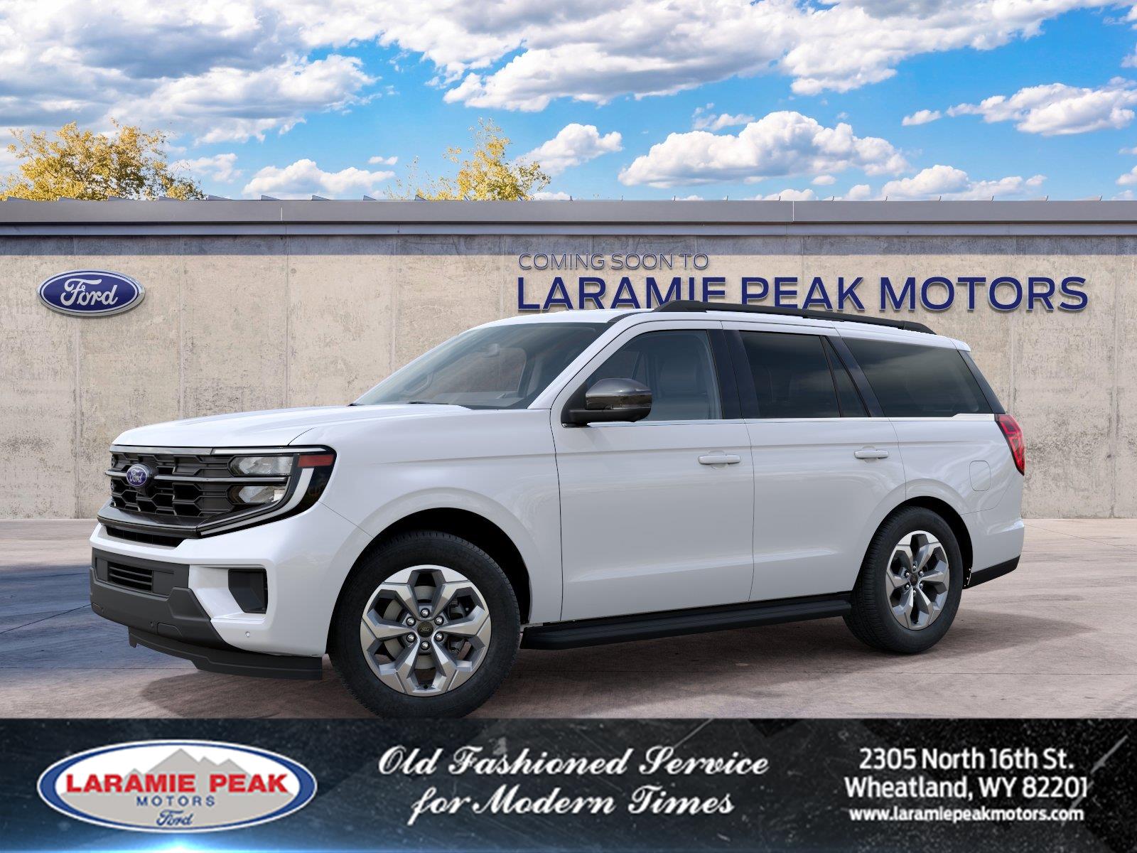 2027 Ford Expedition Active