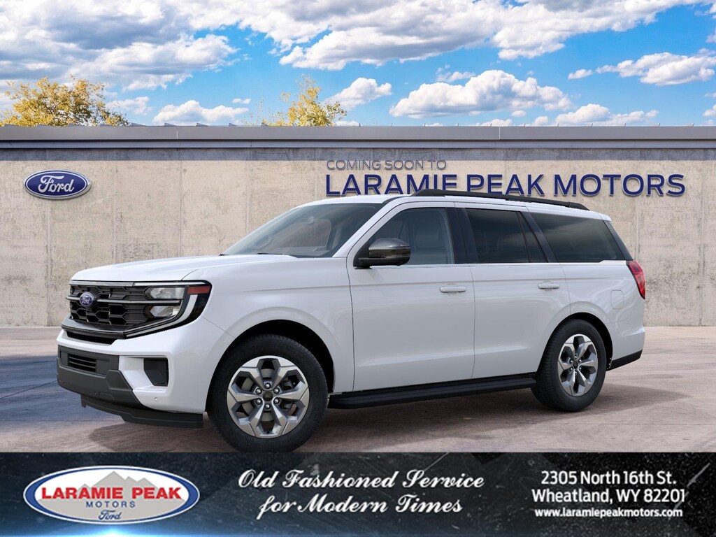 New 2027 Ford Expedition Active SUV