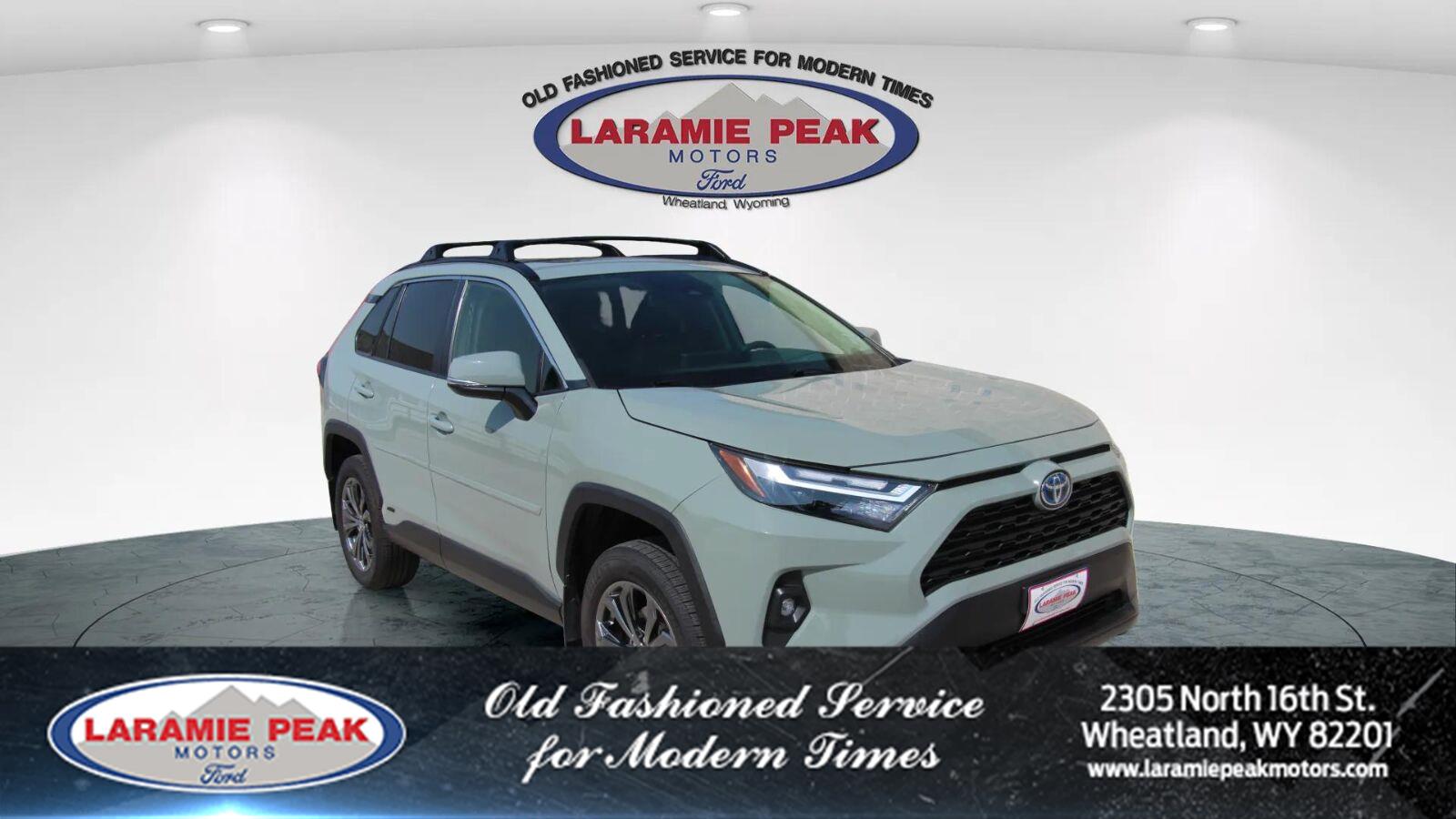 2022 Toyota RAV4