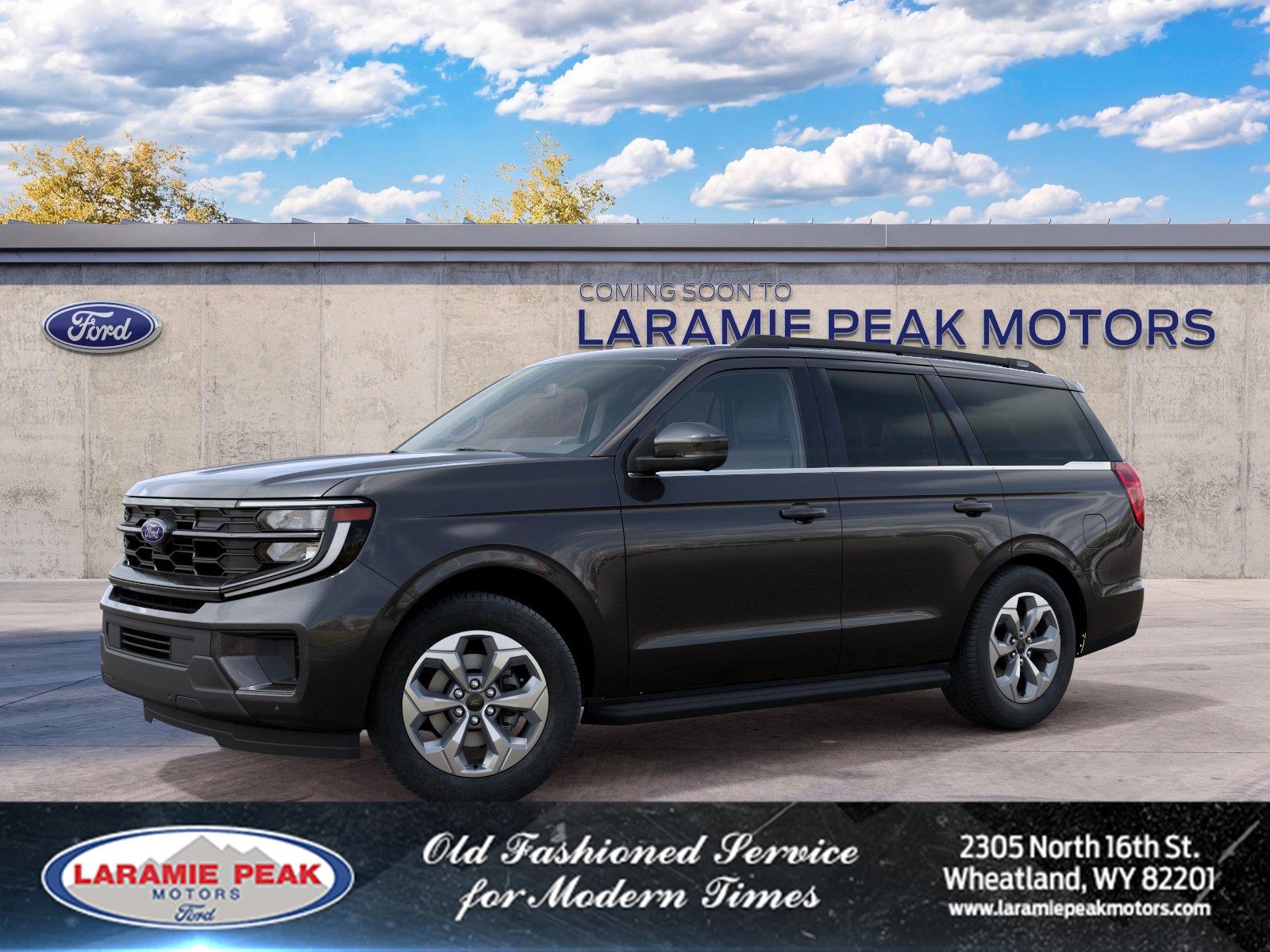 2027 Ford Expedition Active