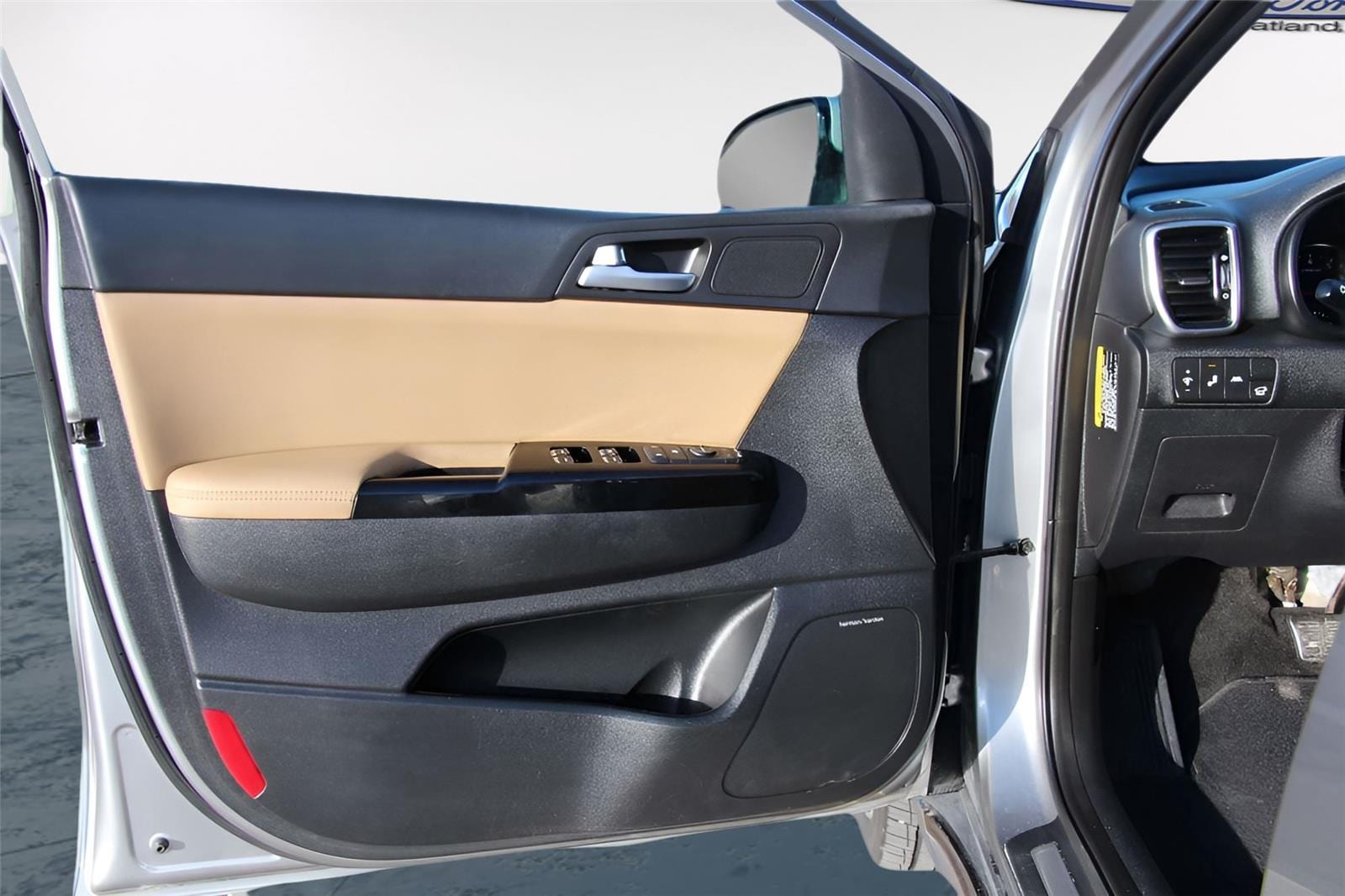 2020 Kia Sportage SX - Photo 29