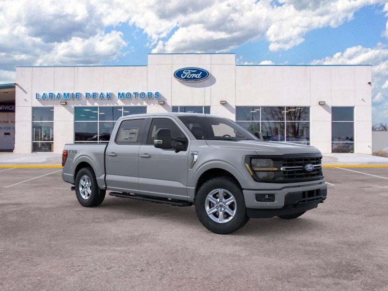 2026 Ford F-150 XLT - Photo 7