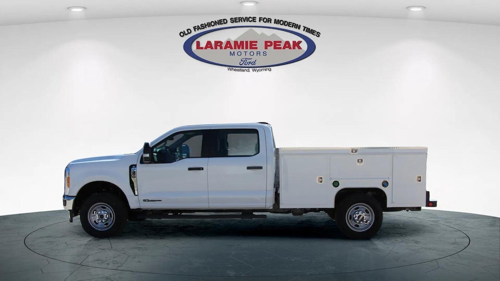 New 2026 Ford Super Duty F-350 SRW XL Truck
