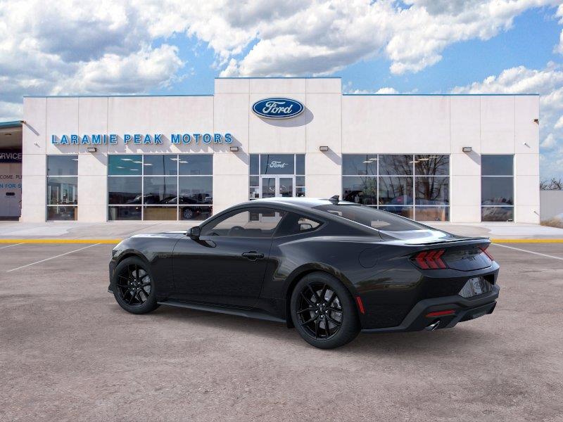2025 Ford Mustang GT Premium Fastback - Photo 4