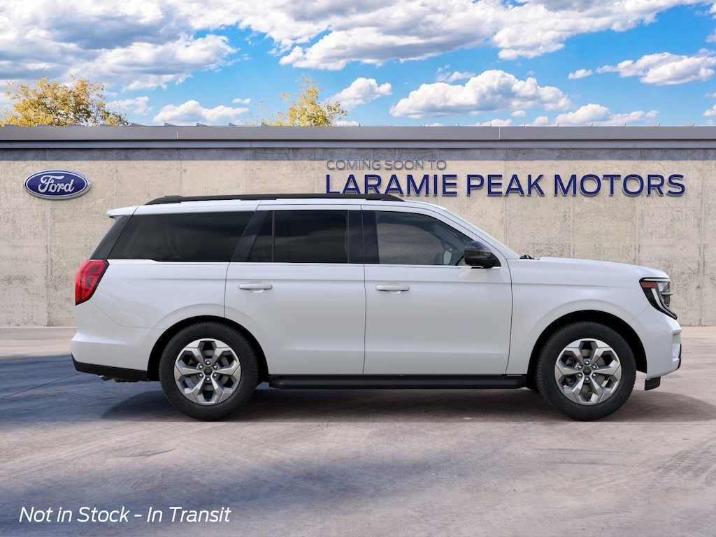 New 2027 Ford Expedition Active SUV