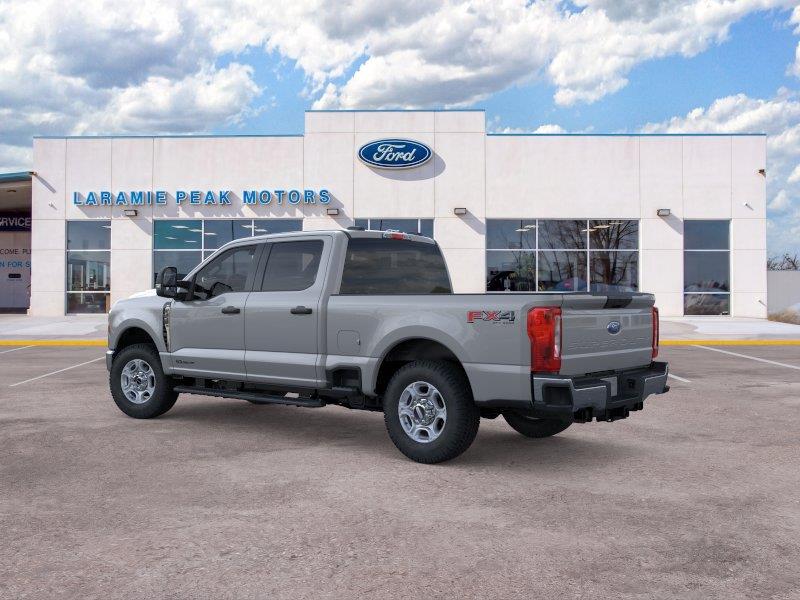 New 2026 Ford Super Duty F-350 SRW XLT Truck