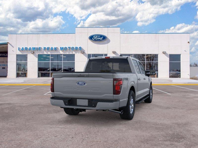 2026 Ford F-150 XLT - Photo 8