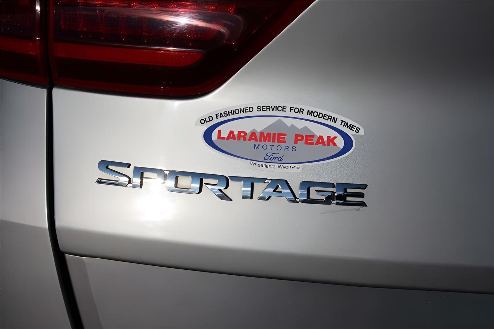 2020 Kia Sportage SX - Photo 33