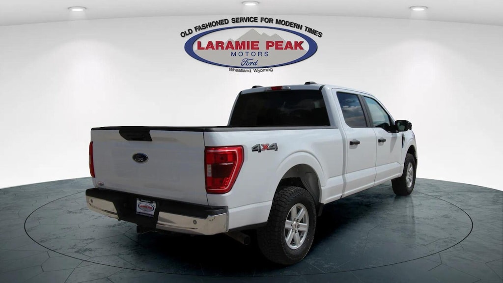 Used 2023 Ford F-150 XLT Truck