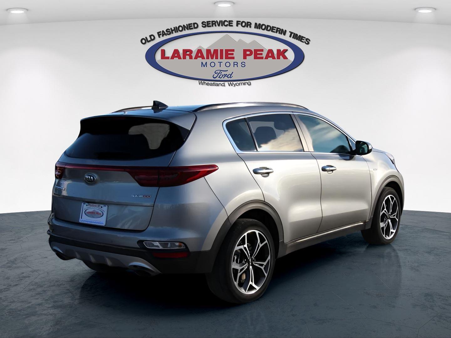 2020 Kia Sportage SX - Photo 7