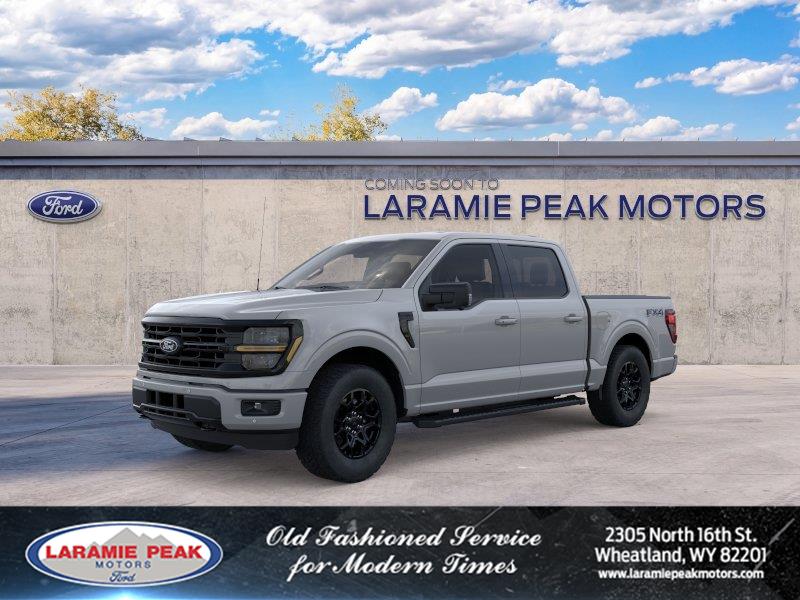 2026 Ford F-150 Truck 