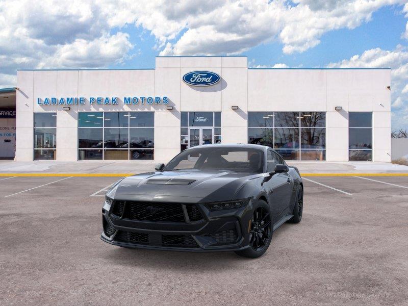 2025 Ford Mustang GT Premium Fastback - Photo 2
