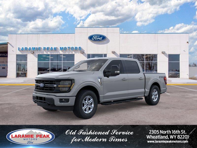 2026 Ford F-150 Truck 
