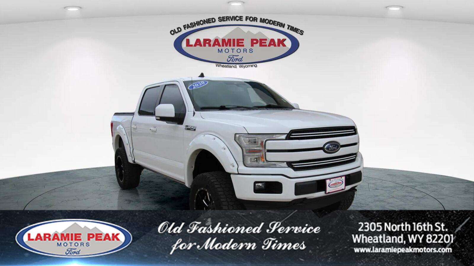 2020 Ford F-150
