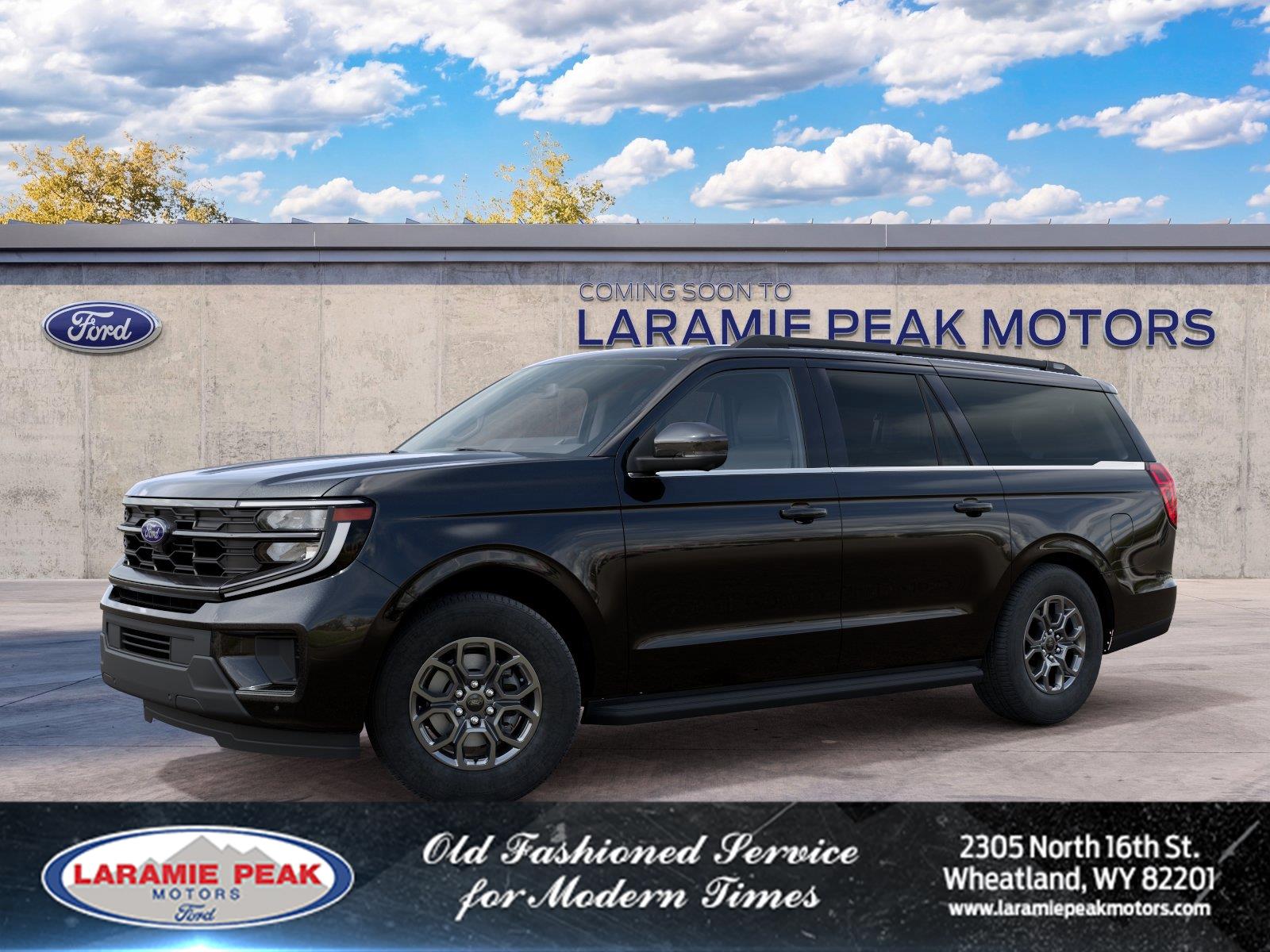 2027 Ford Expedition Max Active SUV