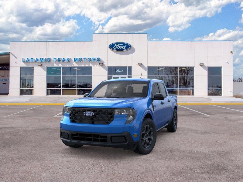 New 2026 Ford Maverick XLT SuperCrew